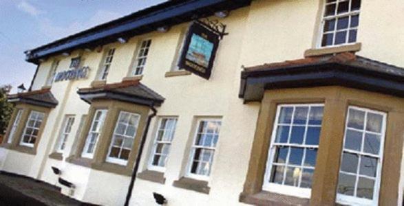 The Moorings Hotel Chester-le-Street ภายนอก รูปภาพ